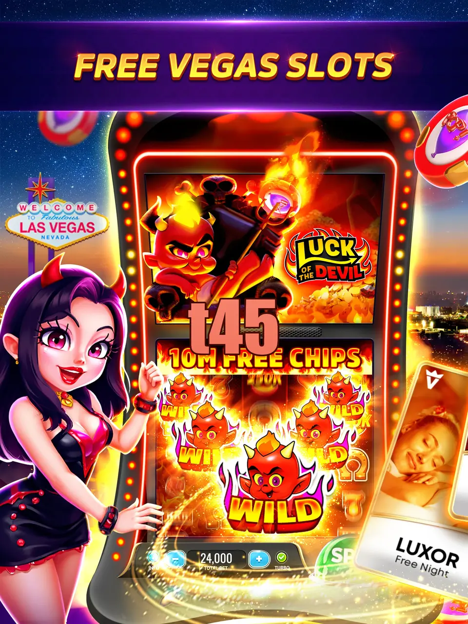 t45 Login