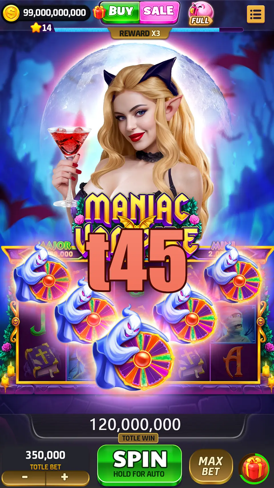 t45 Login