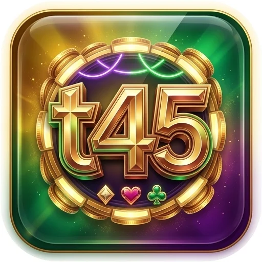 t45 Logo - Oficial