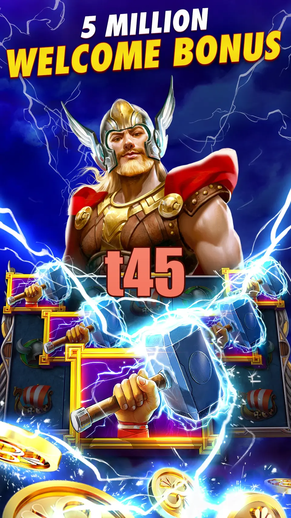 t45 Preview - Oficial Baixar